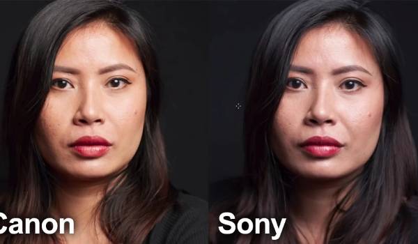 سونی بهتر است یا کانن؟